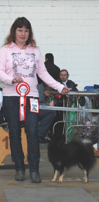 Spitz Cassiopeia von der Roßsteige 23 Februar 2009 Spitz Cassiopeia von der Roßsteige 23 Februar 2009